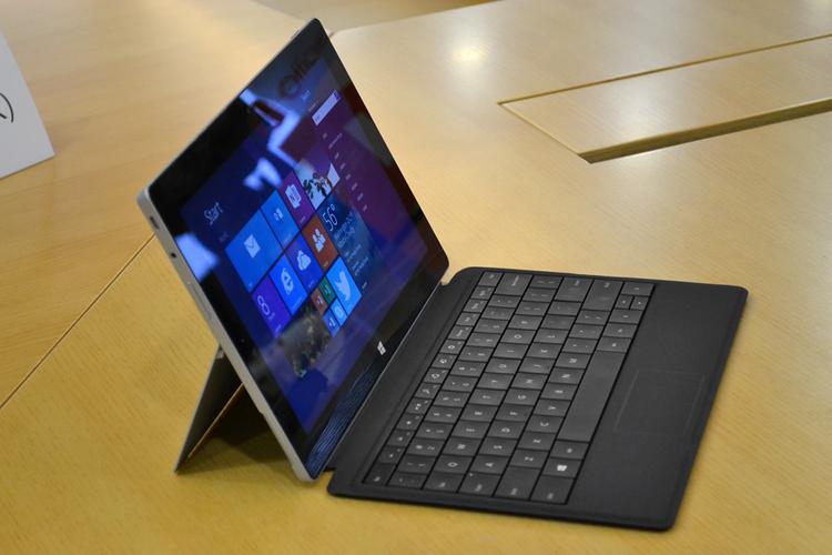 Microsoft Surface Pro 2 - 二合一触控笔记本_资料大全-4