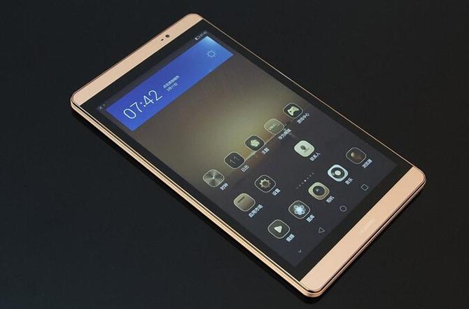 华为 MediaPad M2 - 高清影音平板_百科资料-4
