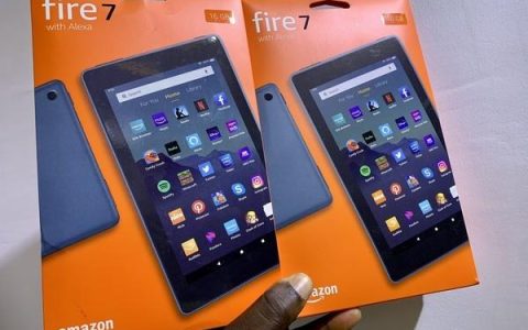 Amazon Fire 7（第7代） – 入门级平板电脑_资料库
