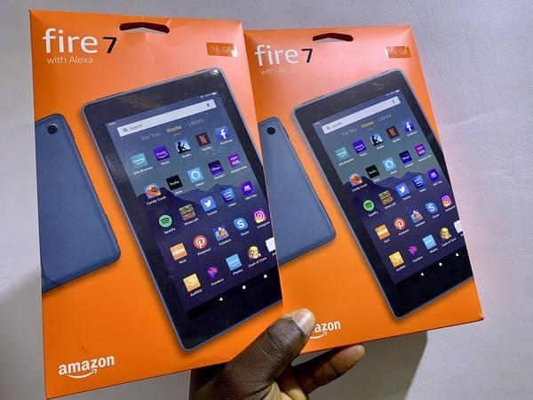 Amazon Fire 7（第7代） – 入门级平板电脑_资料库