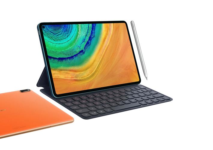 HUAWEI MatePad Pro 5G - 鸿蒙旗舰平板_百科资料-2