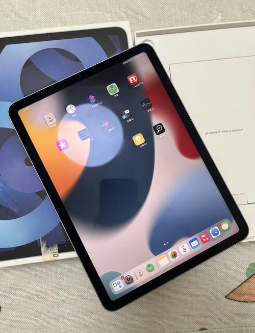 iPad Air (第 4 代) - 全面屏平板电脑_资料手册-4