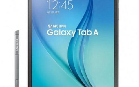 Galaxy Tab A 9.7 4G – 大屏4G平板电脑_资料手册