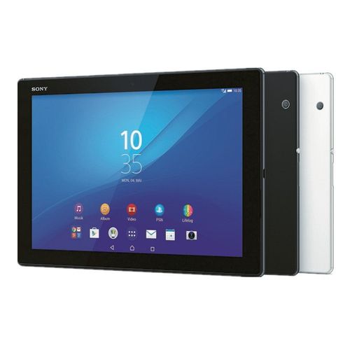 Sony Xperia Z系列平板电脑 - 防水轻薄平板_资料手册-2