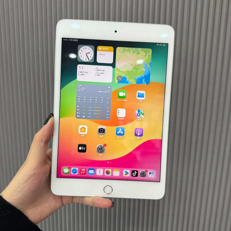 iPad mini (第 5 代) - 便携平板电脑_百科资料-1 iPad mini (第 5 代) - 便携平板电脑_百科资料-1