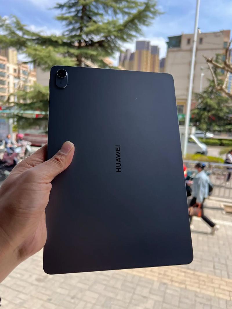 HUAWEI MatePad T8 LTE - 4G全网通平板电脑_资料库-3
