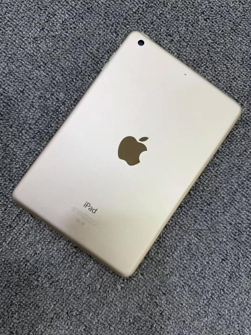 iPad mini 3 - 轻薄便携平板电脑_百科资料-2