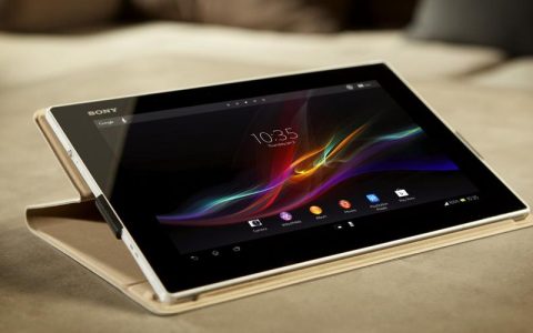 Sony Xperia Z2 Tablet – 轻薄防水平板电脑_资料库