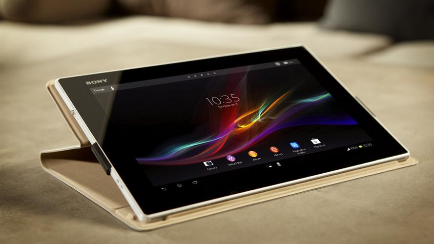 Sony Xperia Z2 Tablet – 轻薄防水平板电脑_资料库
