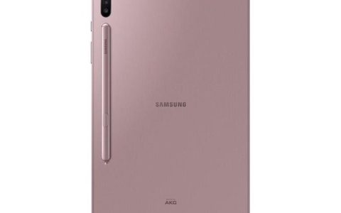 Galaxy Tab S6 – 轻薄商务平板_资料大全