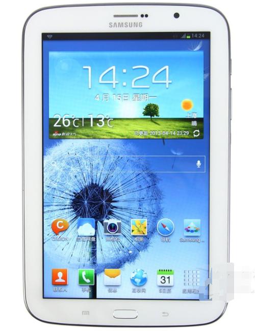Galaxy Note 8.0 - 大屏商务平板_百科资料-1