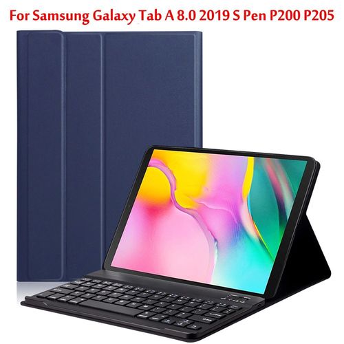 Galaxy Tab A 8.0 (2019) - 便携影音平板_资料手册-5