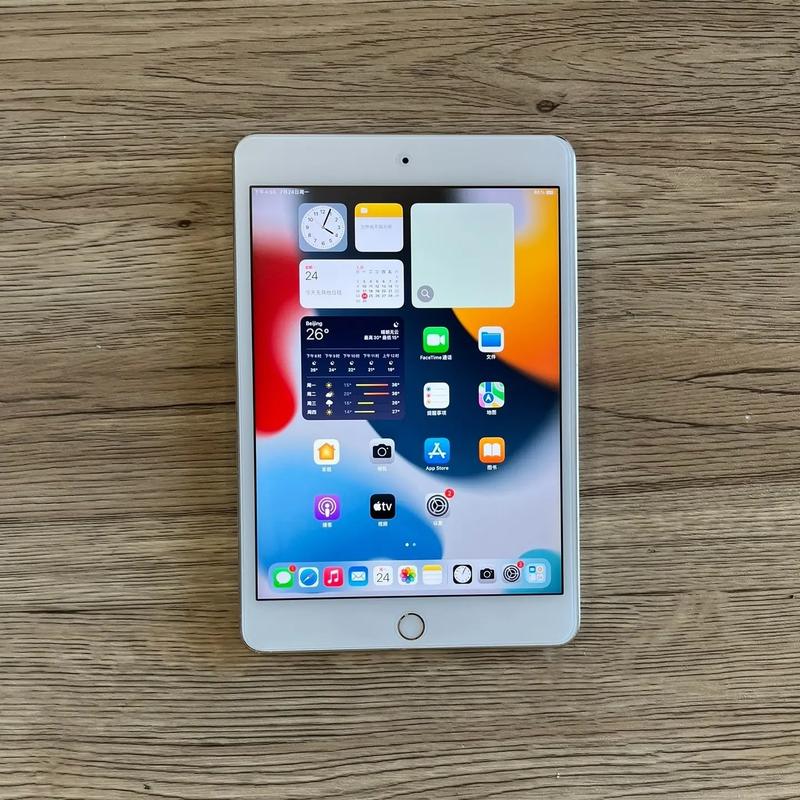 iPad mini 4 - 轻薄便携平板电脑_资料手册-2 iPad mini 4 - 轻薄便携平板电脑_资料手册-2