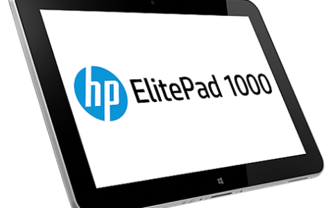 HP ElitePad 1000 G2 – 商务坚固平板电脑_百科资料