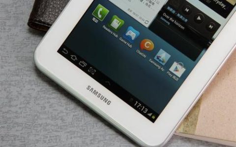 Galaxy Tab 7.0 Plus (P6200P6210) – 轻薄便携平板电脑_百科资料