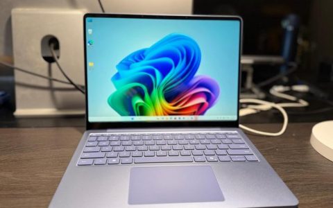 Microsoft Surface Laptop – 轻薄触控笔记本_资料手册