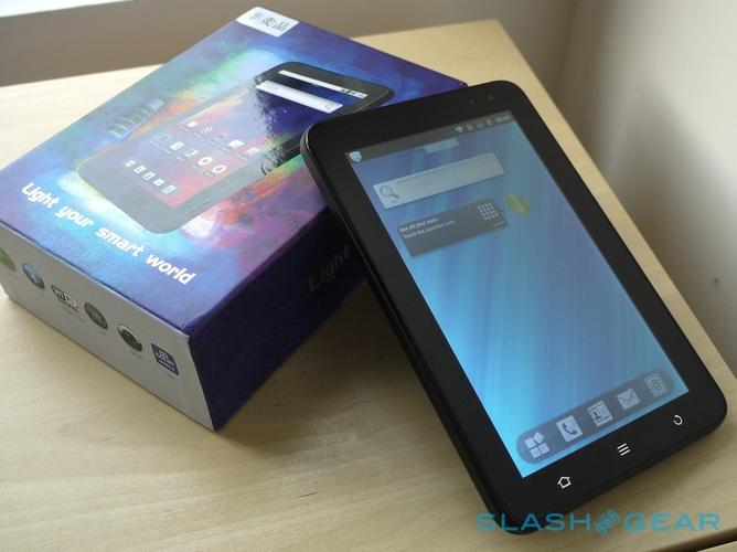 中兴Light Tab 2 - 轻薄便携平板电脑_资料手册-4