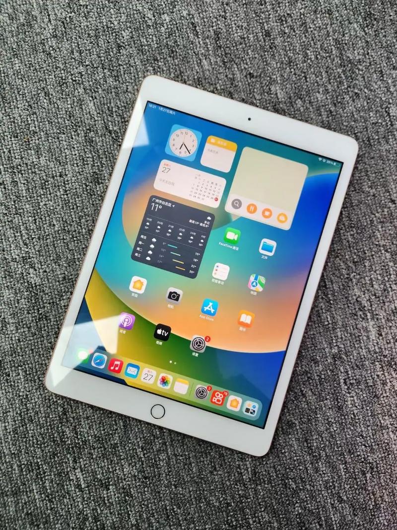iPad (第 8 代) - 视网膜屏平板电脑_百科资料-4
