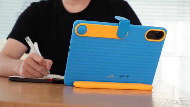 Redmi Pad 2 乐学版 - 护眼学习平板_百科资料-4 Redmi Pad 2 乐学版 - 护眼学习平板_百科资料-4