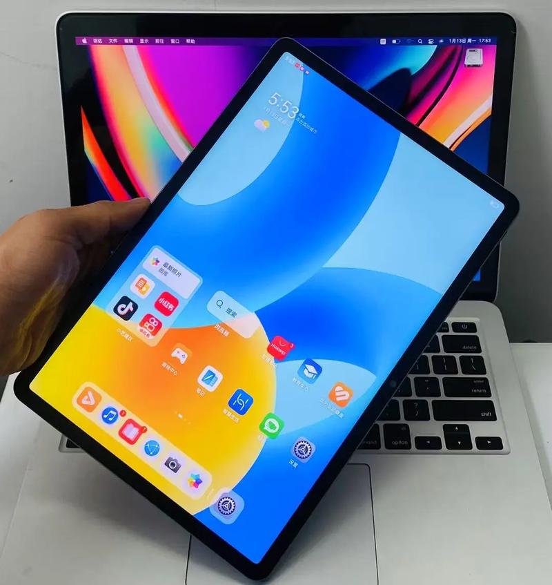 HUAWEI MatePad 11.5 2023 - 护眼全面屏平板_百科资料-2