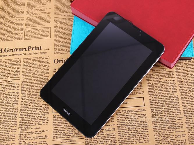 HUAWEI MediaPad 7 Vogue - 轻薄便携平板电脑_资料大全-4