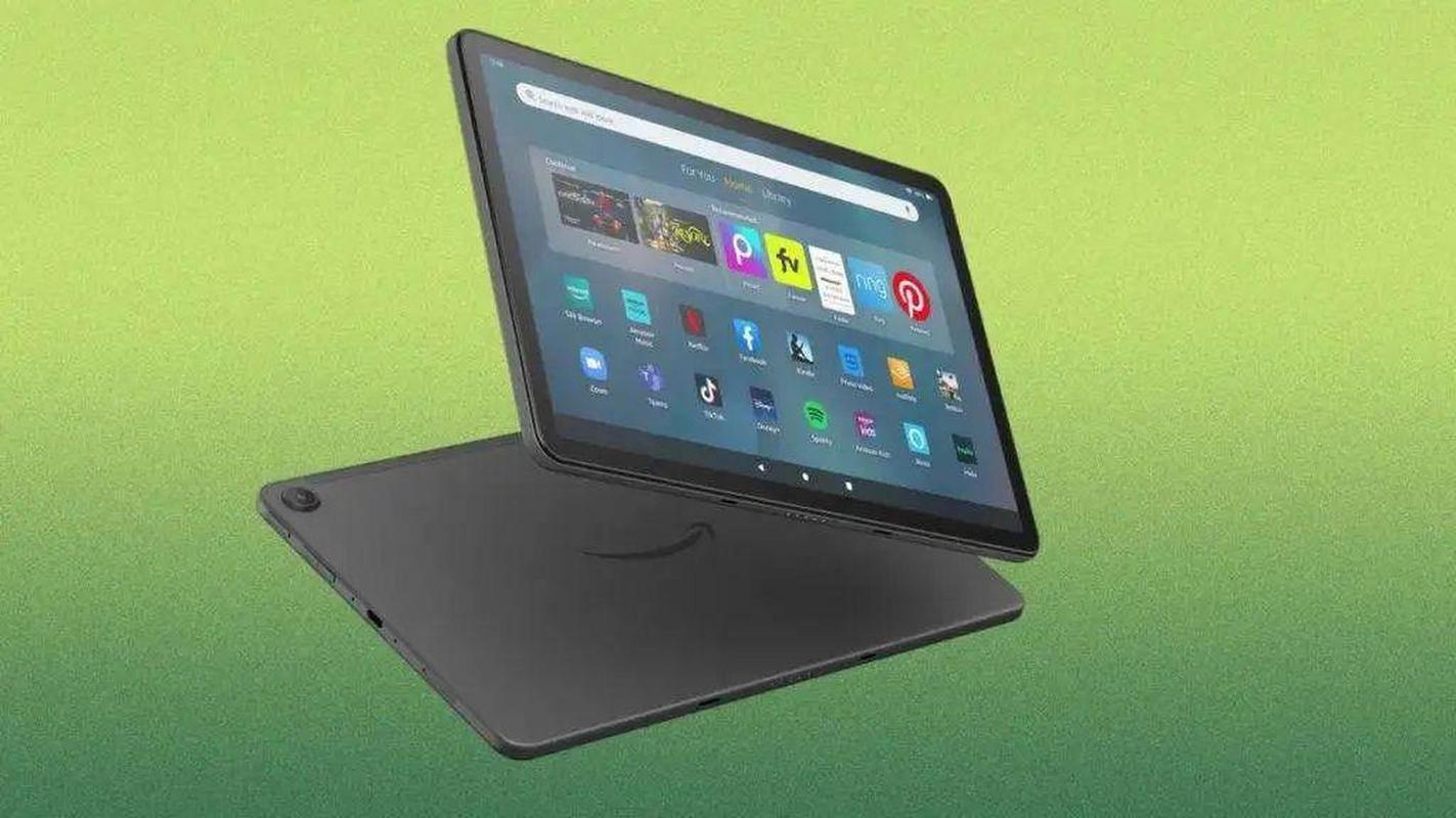 Amazon Fire Max 11 - 大屏娱乐平板_资料大全-3 Amazon Fire Max 11 - 大屏娱乐平板_资料大全-3