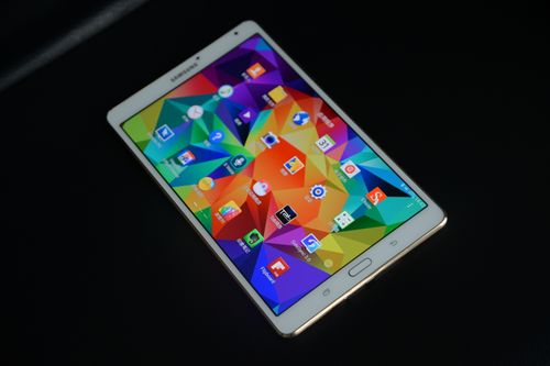 Galaxy Tab S 8.4 4G – 高性能4G平板_资料库