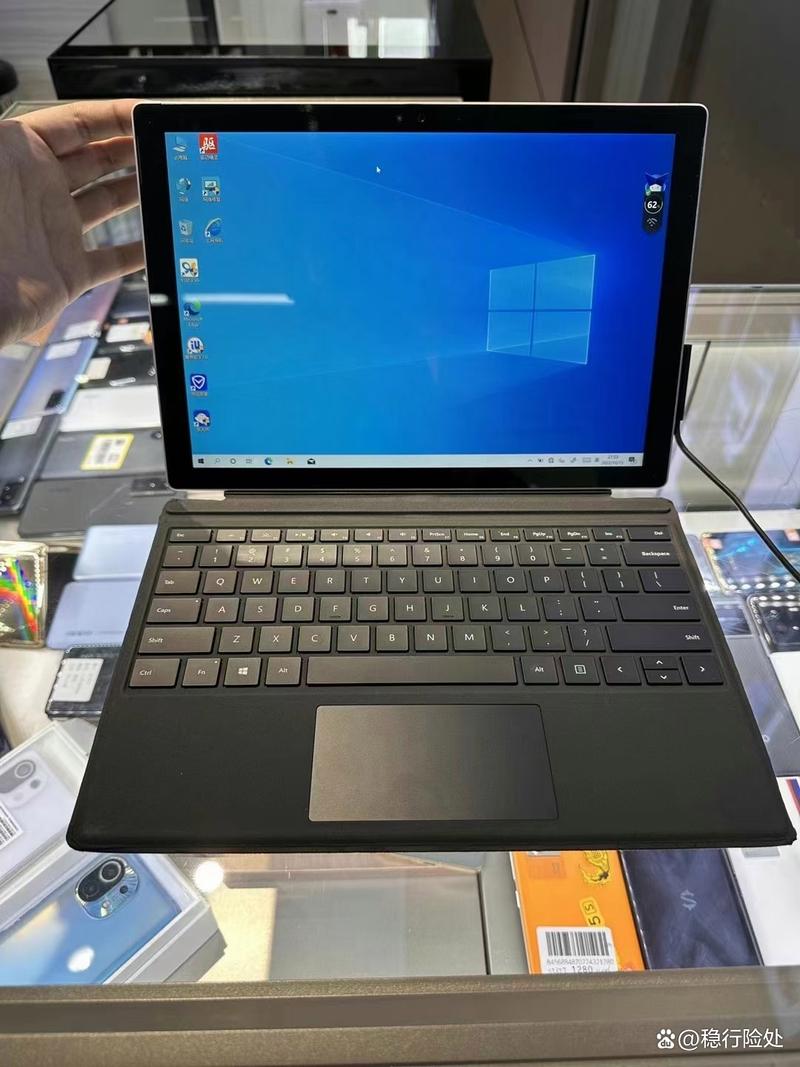 Microsoft Surface Pro 4 - 二合一商务平板_资料手册-4