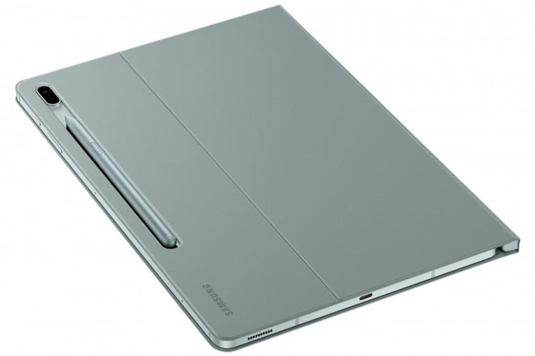Galaxy Tab S7 5G - 5G旗舰平板电脑_资料手册-4 Galaxy Tab S7 5G - 5G旗舰平板电脑_资料手册-4