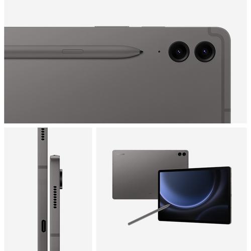 Galaxy Tab S9 FE+ 5G - 高清大屏平板电脑_资料手册-2