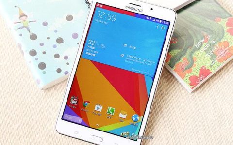 Galaxy Tab 4 7.0 4G – 便携4G通话平板_资料手册