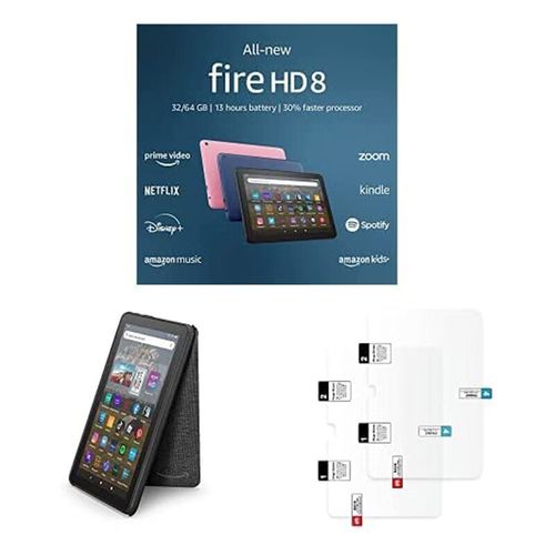 Amazon Fire HD 10（第11代） - 高清影音平板_资料大全-3