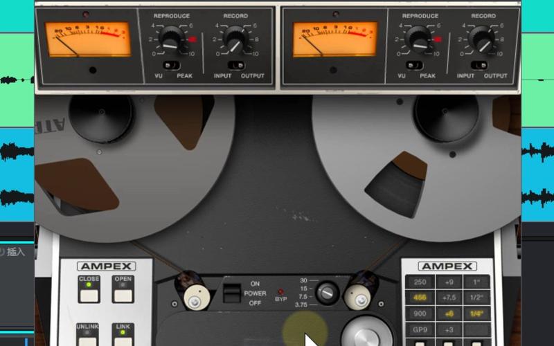 AMPEx - 高性能音频播放器_百科资料-2 AMPEx - 高性能音频播放器_百科资料-2