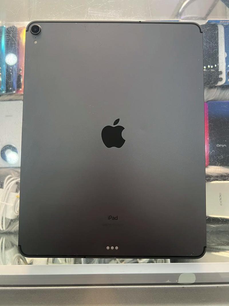 12.9英寸iPad Pro(第3代) - 大屏高性能平板_资料手册-4 12.9英寸iPad Pro(第3代) - 大屏高性能平板_资料手册-4