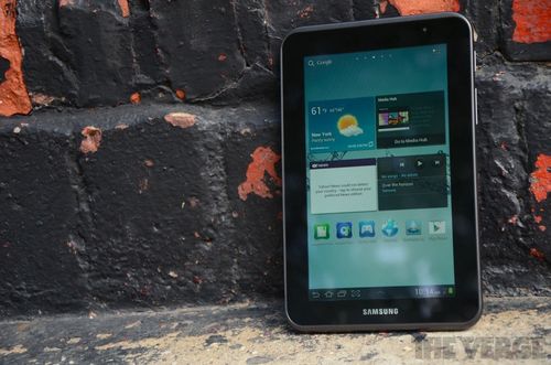 Galaxy Tab 2 7.0 - 便携平板电脑_资料集锦-2 Galaxy Tab 2 7.0 - 便携平板电脑_资料集锦-2