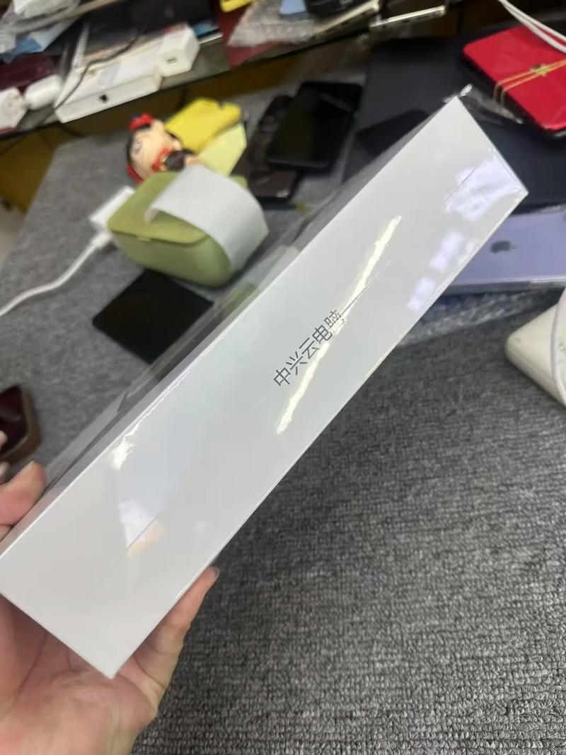 中兴AxonPad - 高性能旗舰平板_资料库-4