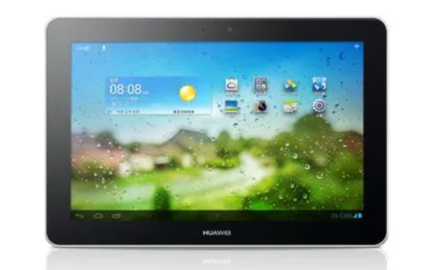 华为 MediaPad 10 Link – 高清影音平板_资料手册