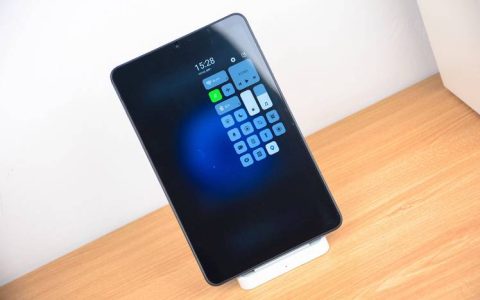 酷比魔方 掌玩mini2 – 8.4英寸便携平板_资料手册