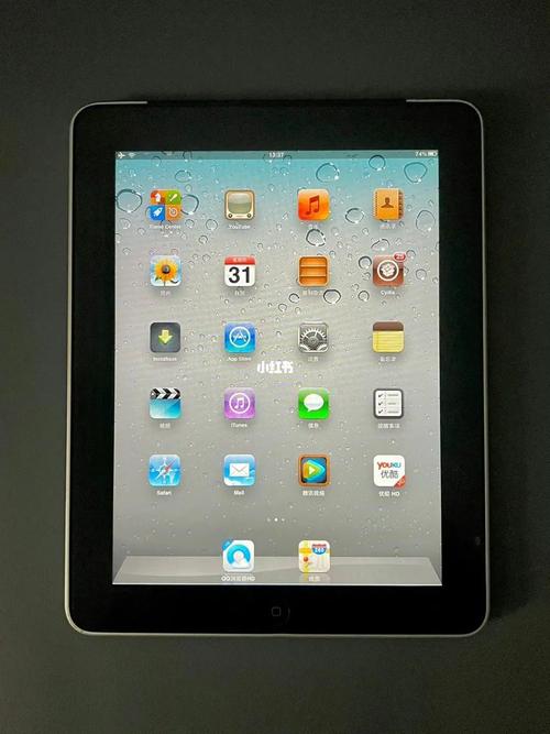 iPad (第 1 代) - 初代平板电脑_资料大全-2