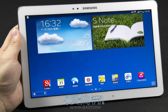 Galaxy Note 10.1 (2014 Edition) 4G - 专业手写平板电脑_资料大全-3