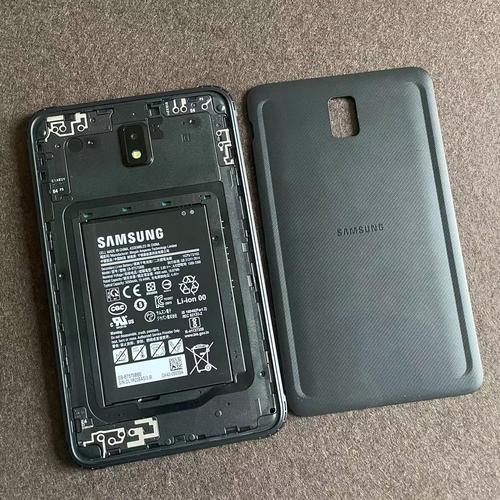 Galaxy Tab Active Pro - 三防坚固平板_资料手册-2