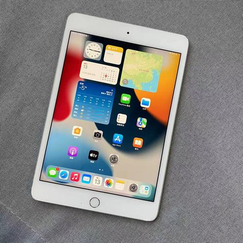 iPad mini 4 - 轻薄便携平板电脑_资料手册-4 iPad mini 4 - 轻薄便携平板电脑_资料手册-4