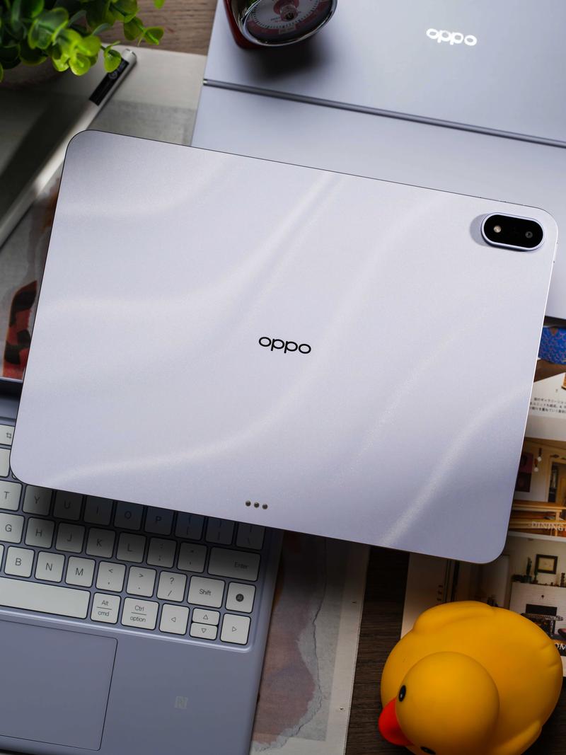 OPPO Pad 5 Matte Display Edition - 护眼柔光平板_百科资料-5
