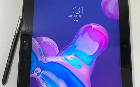 Galaxy Tab Active Pro – 三防坚固平板_资料手册