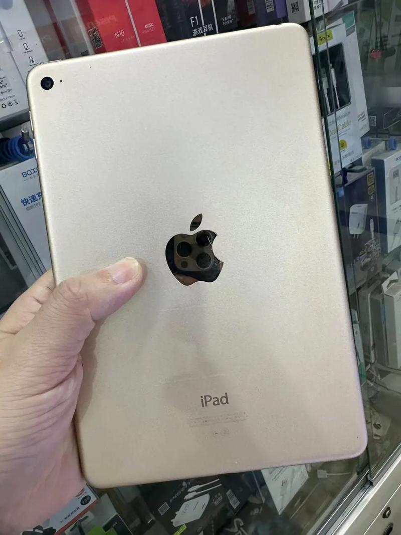 iPad mini 4 - 轻薄便携平板电脑_资料手册-3 iPad mini 4 - 轻薄便携平板电脑_资料手册-3