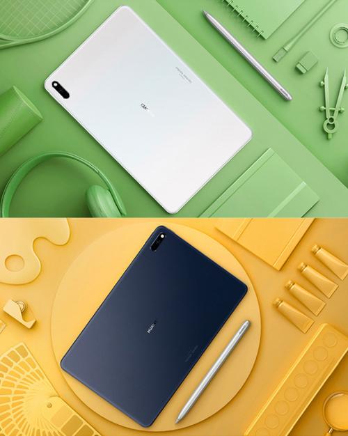 华为 MatePad 5G (10.4英寸) - 5G影音学习平板_百科资料-2