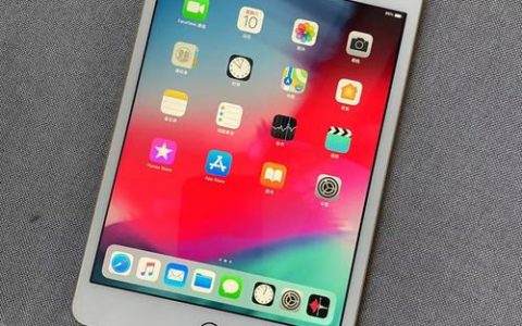 iPad mini 4 – 轻薄便携平板电脑_资料手册