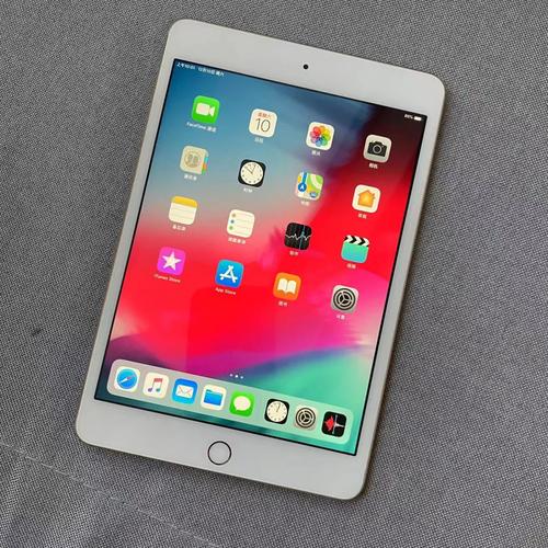 iPad mini 4 – 轻薄便携平板电脑_资料手册