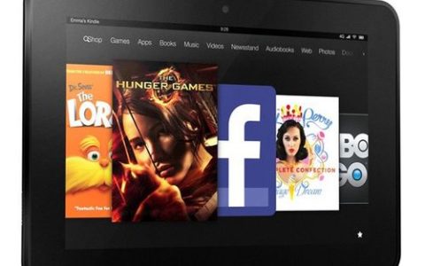 Amazon Fire HD 7（第四代） – 高清显示平板电脑_资料手册