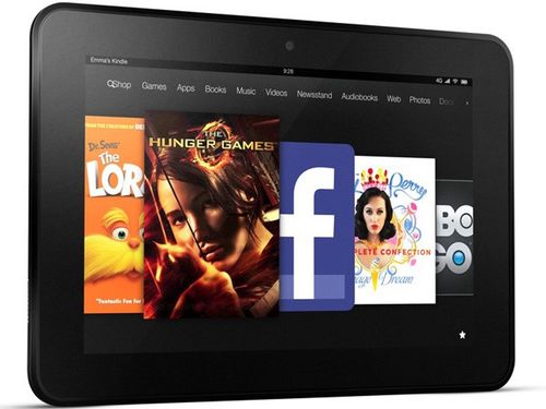 Amazon Fire HD 7（第四代） – 高清显示平板电脑_资料手册